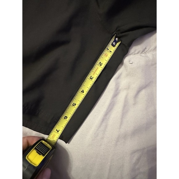 Patagonia Shorts Mens XS 7" Inseam Unlined Lightweight Drawstring Logo Pouch - Picture 3 of 11